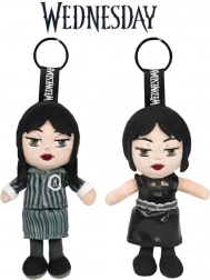 plüss Wednesday kulcstartó