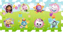 Habpuzzle Gabi varázslatos házikója TREFL