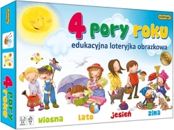 Oktatási lottó – 4 évszak