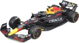 f1 red bull rb19 1:24 makett építőkészlet talppal a bburagótól