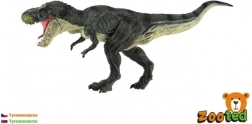 Műanyag T-Rex dinoszaurusz 31 cm