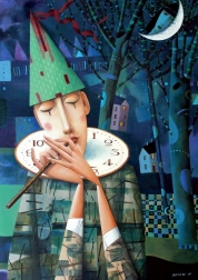 ART PUZZLE Kirakó Előrehozott dal 500 darab