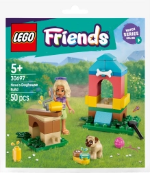 LEGO Friends Nova kutyaháza