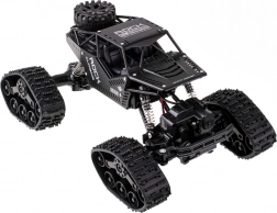 RC autó Rock Crawler 4x4 LHC012 terepjáró 2 az 1-ben – fekete