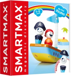 SmartMax - Az első Kalózaim