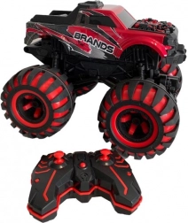 DRIVERO RC monster truck 2,4 GHz USB-s töltéssel