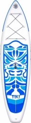 FunWater felfújható paddleboard Tiki 3,2 m kék-fehér