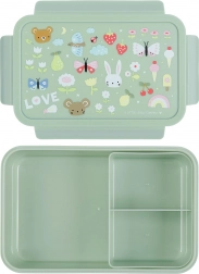 A Little Lovely Company uzsonnás doboz gyerekeknek – Örömök