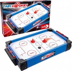 Léghoki – hordozható asztali air hockey 58 cm