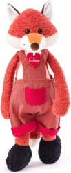 Plüss Róka Leonardo 40 cm