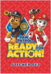Paw Patrol matricaalbum