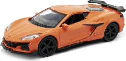 Welly Chevrolet Corvette Z06 2023 1:34 piros