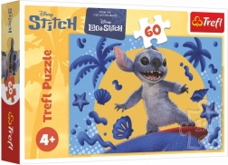 puzzle Stitch-csel, 60 darab