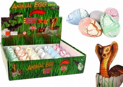 Meglepetés tojás Növekvő állat 5 cm