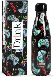 3D Let's Play termosz 500 ml