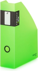 Opalin zöld magazin tartó