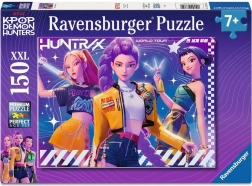 K-pop: Démonvadászok – világkörüli turné, 150 darabos puzzle
