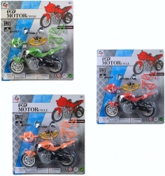 Összerakható motor gyerekeknek