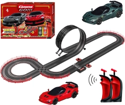 Carrera GO!!! Ferrari SF90 XX Stradale versenypálya 5,3 m