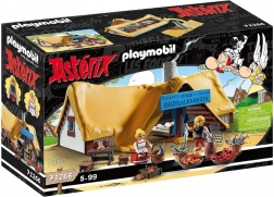 Playmobil Asterix – Unhygienix kunyhója