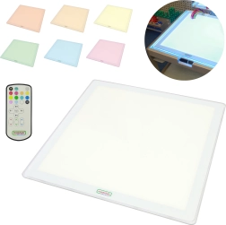 Masterkidz távirányítós LED panel