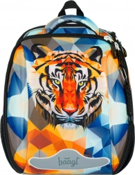 BAAGL Shelly Tiger iskolatáska