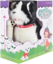 Távirányítós kutyus kábelre