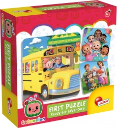 CoComelon az első kirakóm – 8 darab