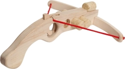 Fauna gyermek fa íj nyílakkal