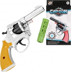 gyermek kapszulás cowboy pisztoly