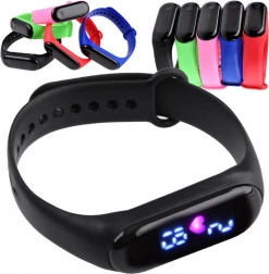 Gyerek okoskarkötő érintőkijelzővel