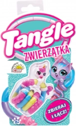 Tangle állatkák – szenzoros antistressz játék