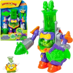 MagicBox Toys SuperZings SuperThings Ultra Striker Professor K robot és figurák
