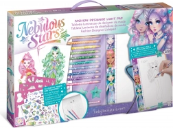 Nebulous Stars háttérvilágítású tervező tábla