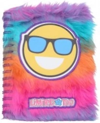 Spirálfüzet vonalas 15x21 cm, 80 oldal