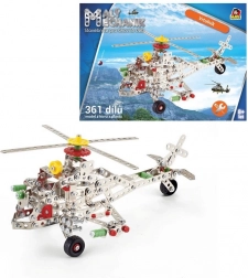 Kis mechanikus - helikopter