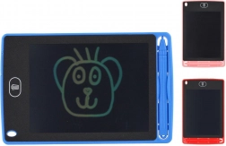 Rajztábla gyerekeknek 11,5x18 cm, különböző színek