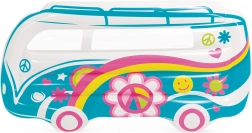 Felfújható furgon alakú matrac 178 × 91 × 23 cm