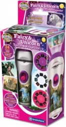 BRAINSTORM zseblámpa és projektor – tündér és egyszarvú