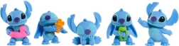 Disney Stitch figurakészlet – 5 minifigura kollekció
