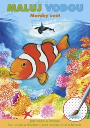 Fess vízzel – tengeri világ