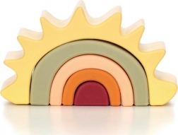 Szilikon összerakó játék – Napocska