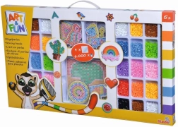 Nagy vasalható gyöngy készlet A&F