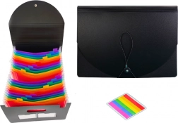 Elválasztós mappa színes fülekkel A4 Dokumentumok