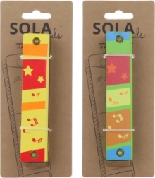 Fából készült harmonika gyerekeknek