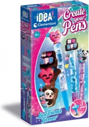 Idea Art mini tollgyár – legjobb barátok CLEMENTONI