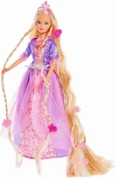 Steffi Rapunzel babák fésülhető hajjal