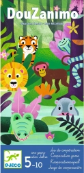 DJECO Társasjáték Dou Zanimo