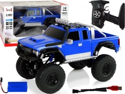 Távirányítós Off-Road R/C 2.4G 4x4 Auto