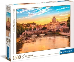 Róma puzzle 1500 darabbal